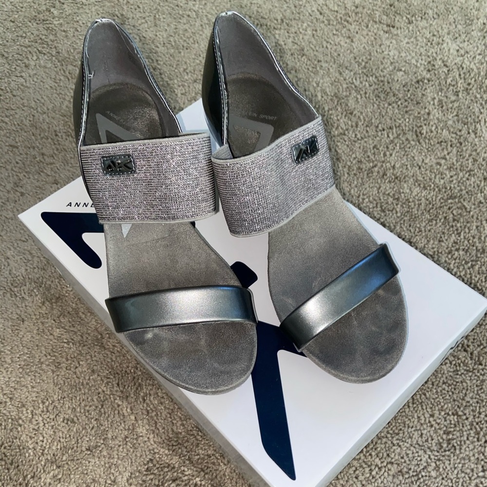 Anne Klein Sport sandals